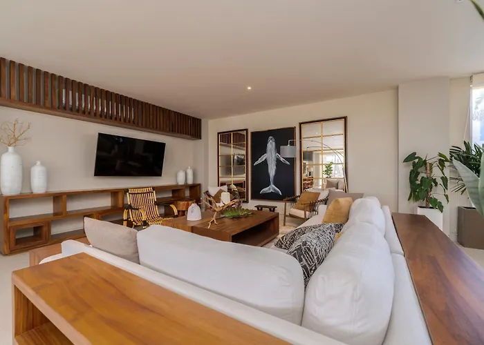 Apartment Luxury Beachfront In Cabo