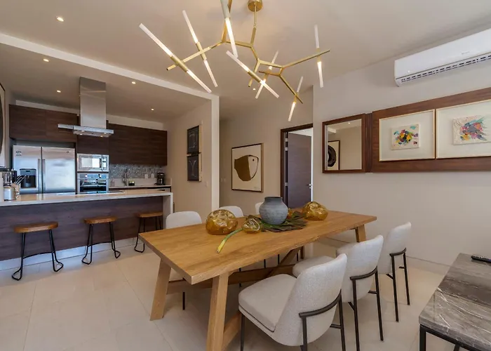 Apartment Luxury Beachfront In Cabo Cabo San Lucas