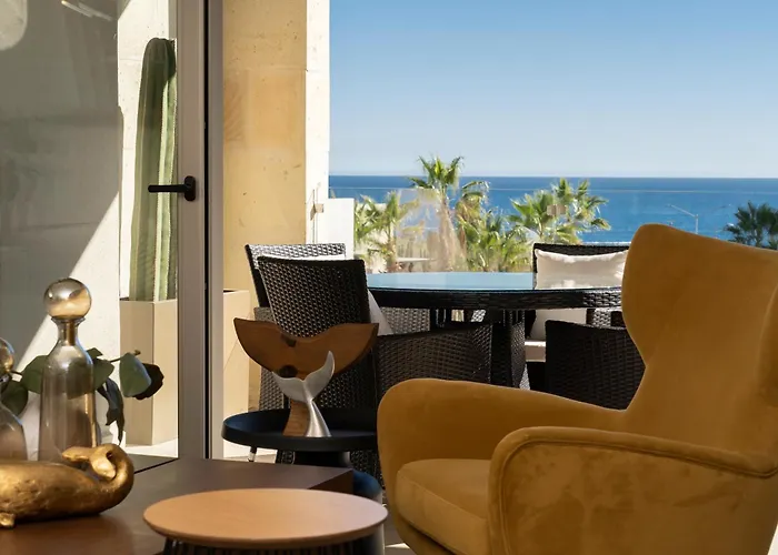 Apartment Luxury Beachfront In Cabo *