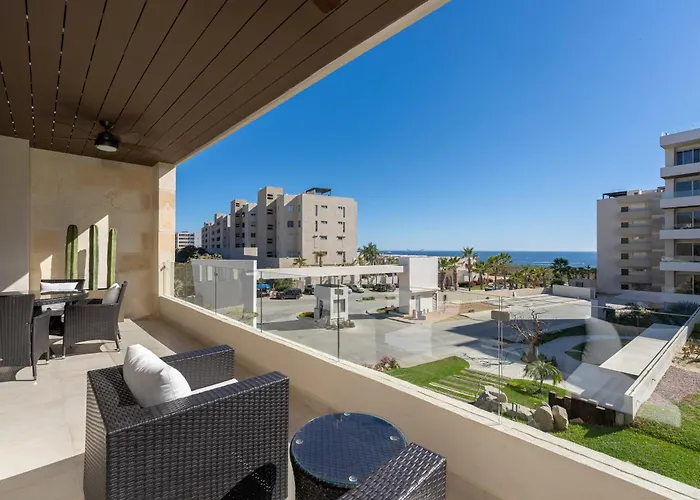 Apartment Luxury Beachfront In Cabo Cabo San Lucas