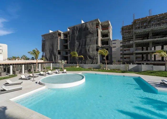 Luxury Beachfront In Cabo Apartment Cabo San Lucas