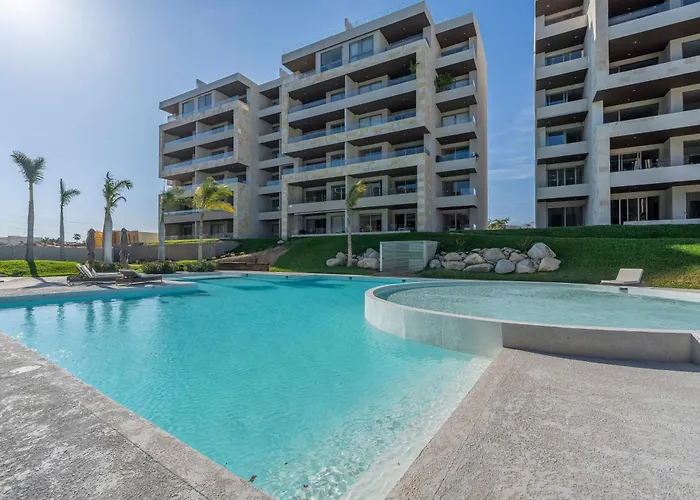 Luxury Beachfront In Cabo Cabo San Lucas
