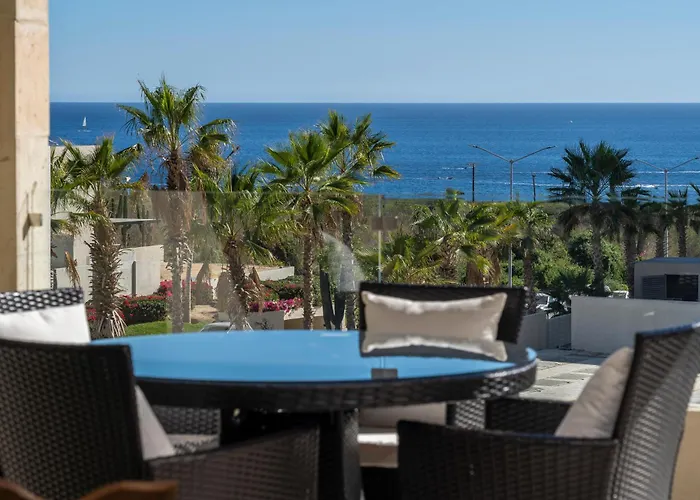 Luxury Beachfront In Cabo Apartment Cabo San Lucas