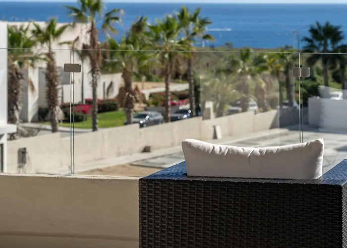 Apartment Luxury Beachfront In Cabo Cabo San Lucas