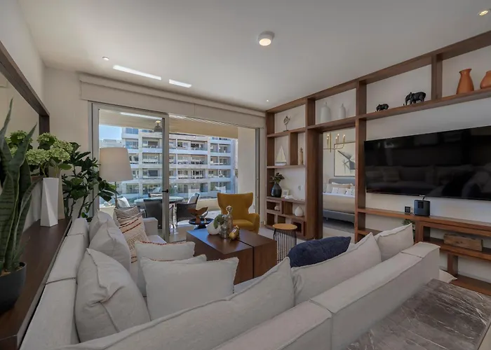 Apartment Luxury Beachfront In Cabo