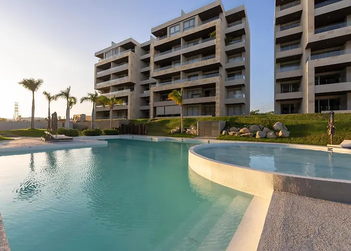 Luxury Beachfront In Cabo *